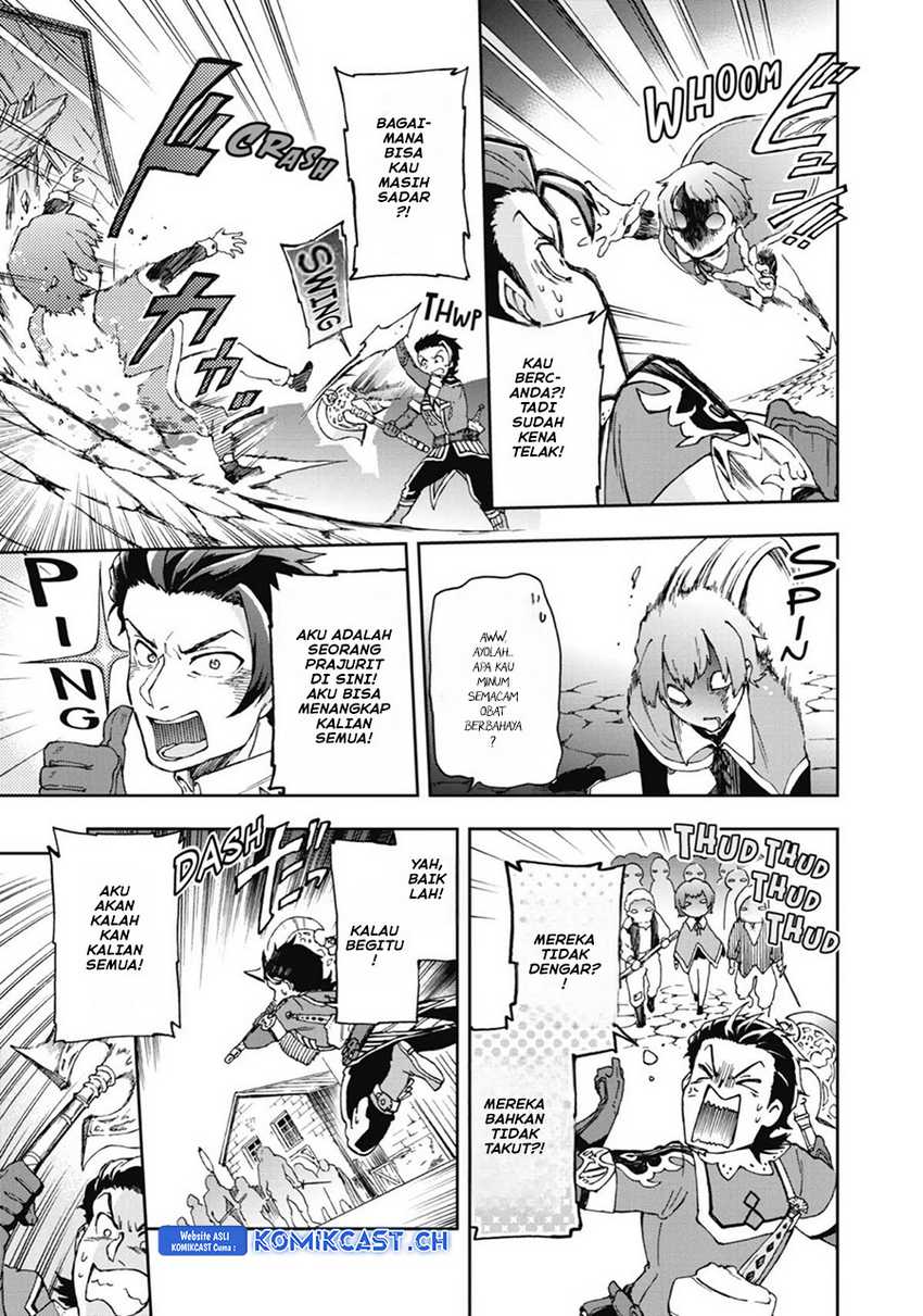 Tatoeba Last Dungeon Mae no Mura no Shounen ga Joban no Machi de Kurasu Youna Monogatari Chapter 17 Gambar 28