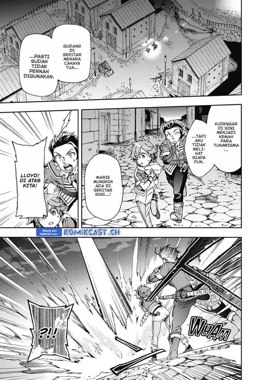 Tatoeba Last Dungeon Mae no Mura no Shounen ga Joban no Machi de Kurasu Youna Monogatari Chapter 17 Gambar 8