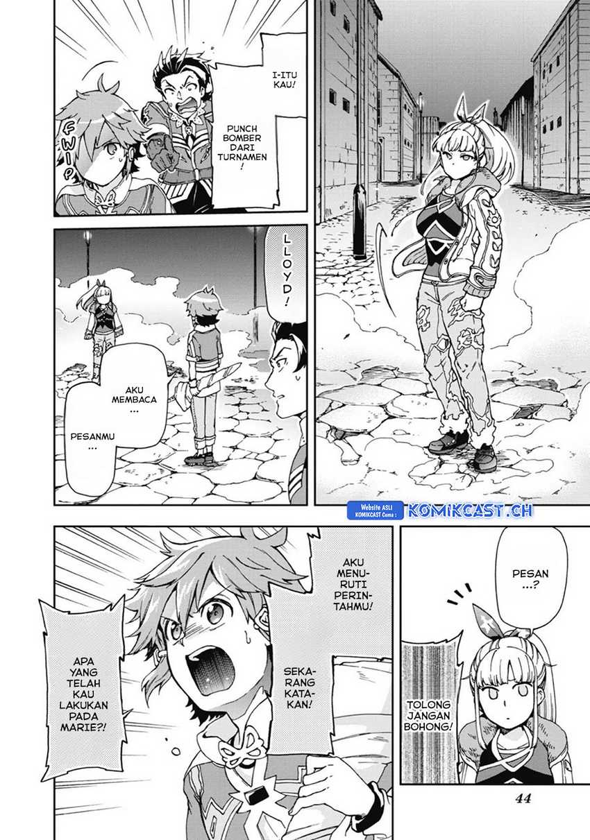 Tatoeba Last Dungeon Mae no Mura no Shounen ga Joban no Machi de Kurasu Youna Monogatari Chapter 17 Gambar 9