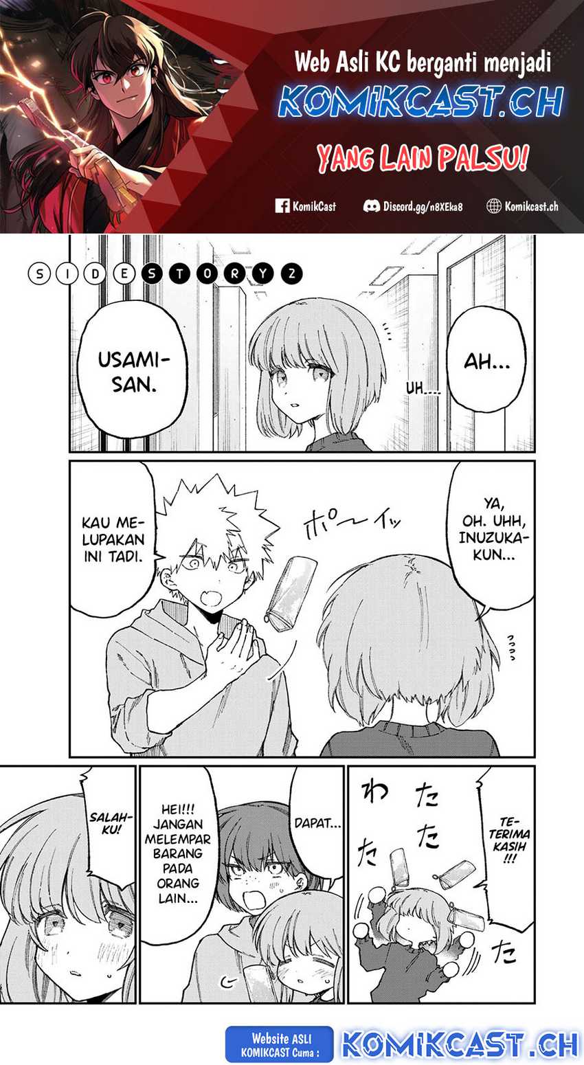 Baca Manga That Girl Is Not Just Cute Chapter 178.2 Gambar 2
