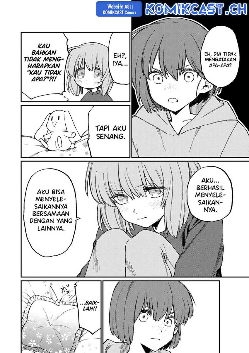 That Girl Is Not Just Cute Chapter 178.2 Gambar 7