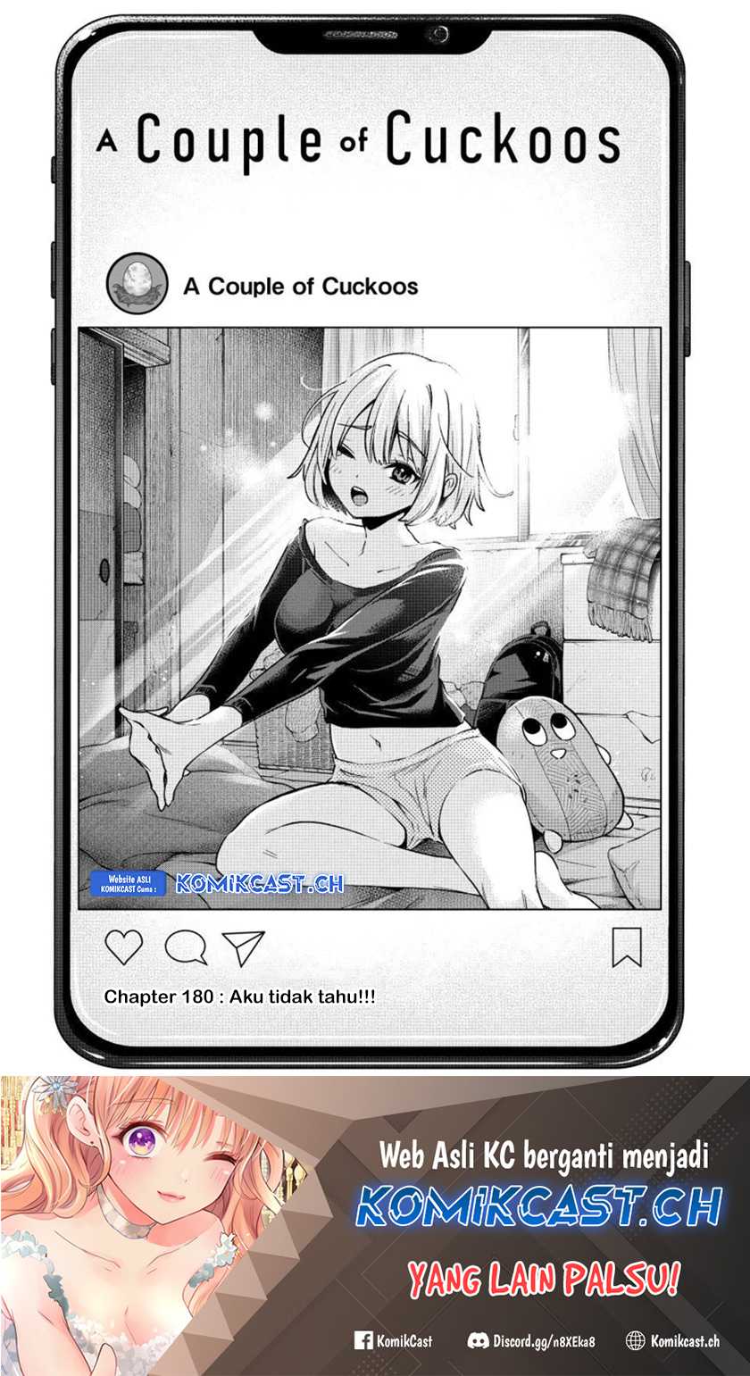 Baca Manga The Cuckoo’s Fiancee Chapter 180 Gambar 2