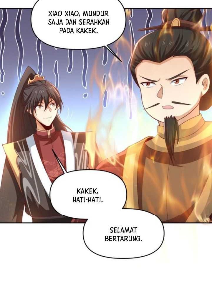 It’s Over! The Queen’s Soft Rice Husband is Actually Invincible Chapter 322 Gambar 3
