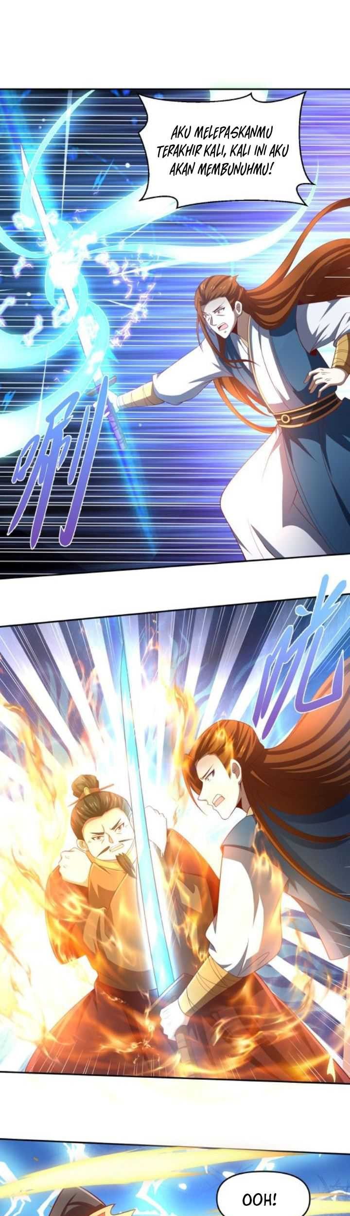 It’s Over! The Queen’s Soft Rice Husband is Actually Invincible Chapter 322 Gambar 4