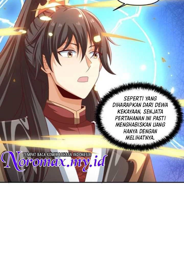 It’s Over! The Queen’s Soft Rice Husband is Actually Invincible Chapter 322 Gambar 5