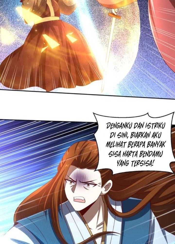 It’s Over! The Queen’s Soft Rice Husband is Actually Invincible Chapter 322 Gambar 7