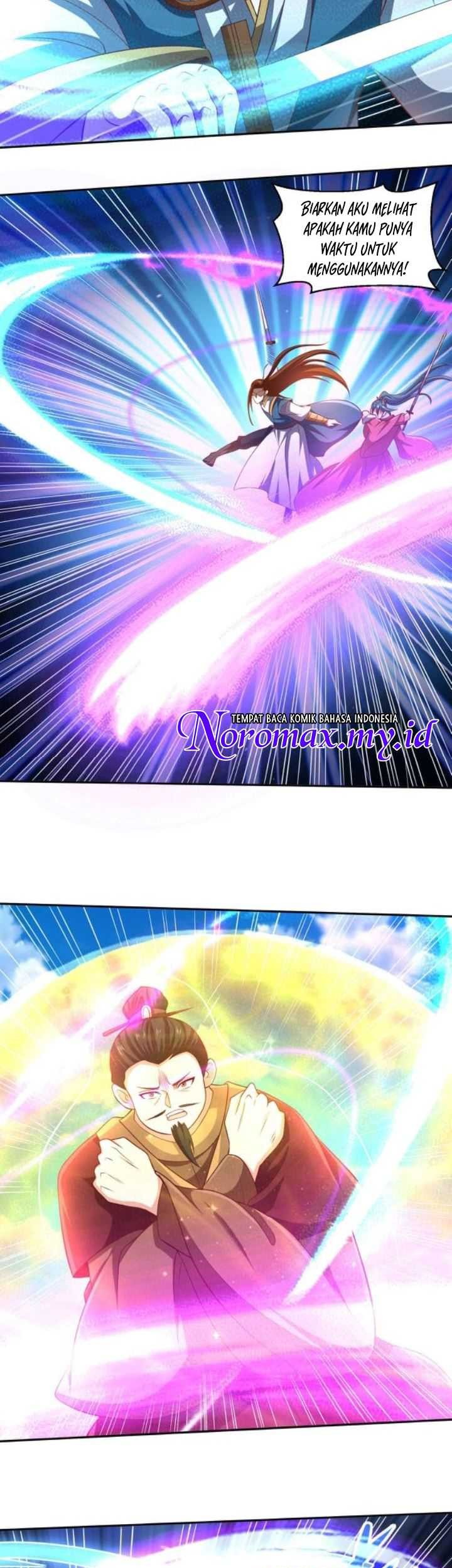 It’s Over! The Queen’s Soft Rice Husband is Actually Invincible Chapter 322 Gambar 8