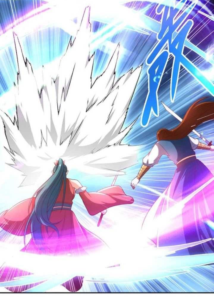 It’s Over! The Queen’s Soft Rice Husband is Actually Invincible Chapter 322 Gambar 9