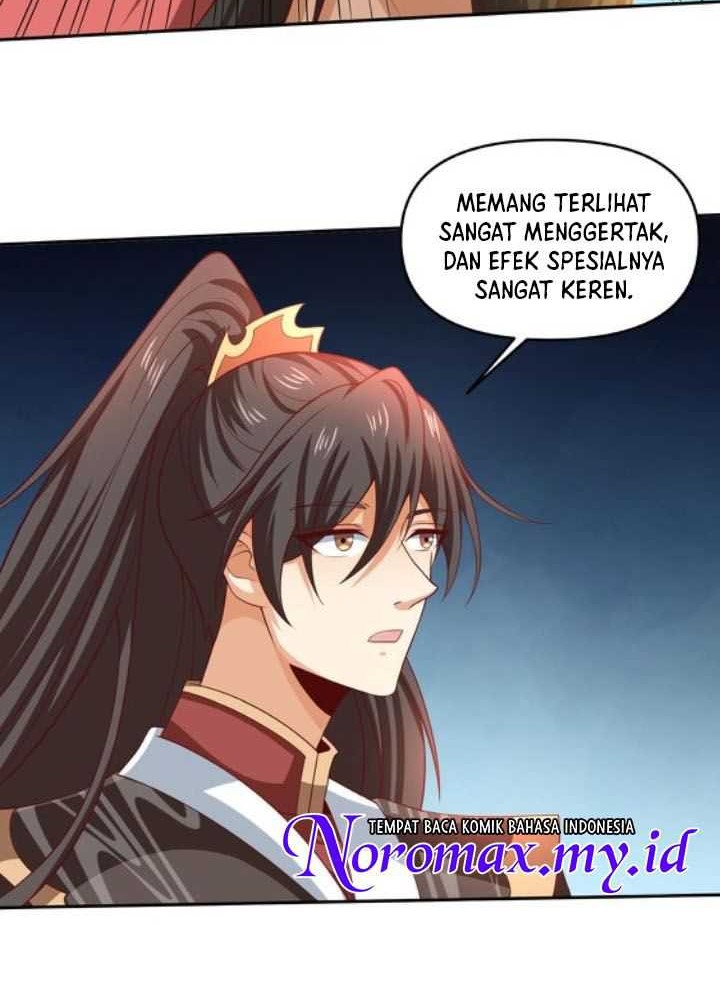 It’s Over! The Queen’s Soft Rice Husband is Actually Invincible Chapter 322 Gambar 15
