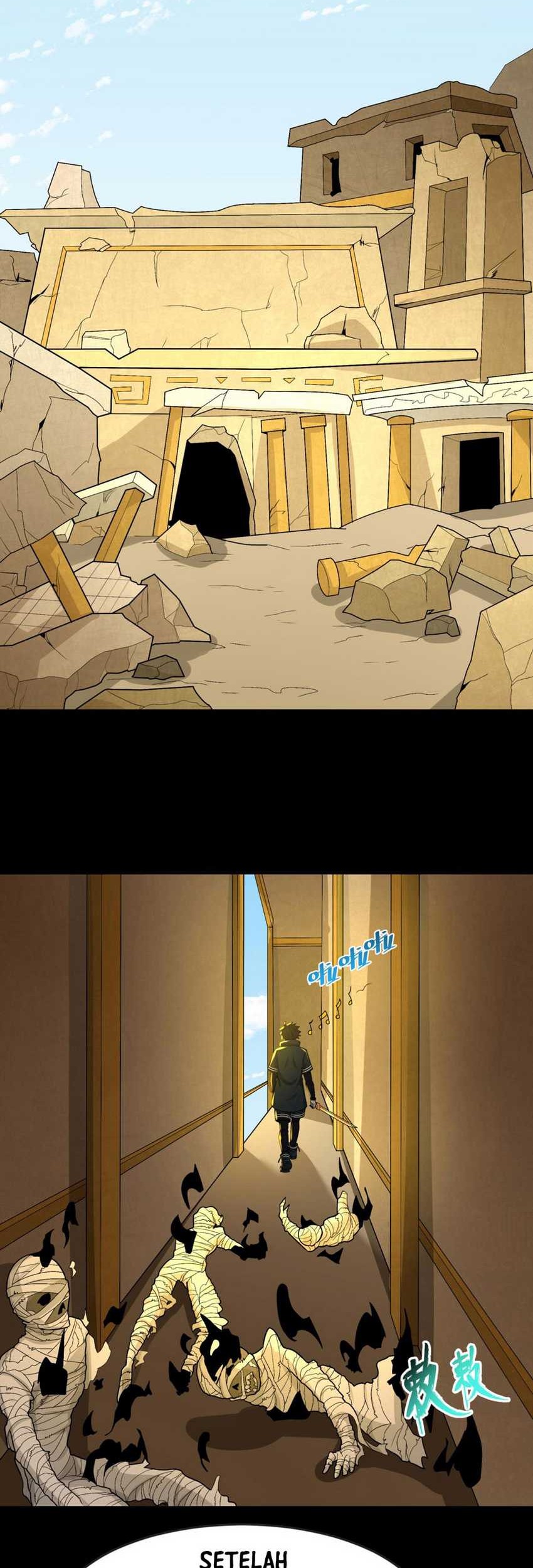 Baca Manhua Age of Terror Chapter 164 Gambar 2
