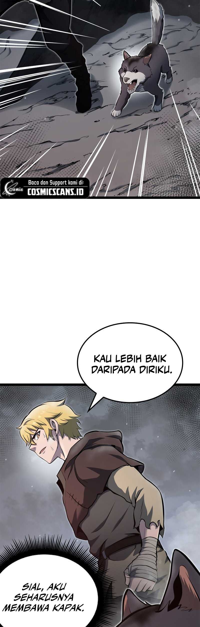Kalli the Champion Chapter 32 Gambar 20