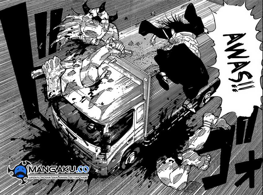 Baca Manga Jujutsu Kaisen Chapter 242 Gambar 2