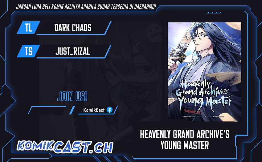 Baca Komik Heavenly Grand Archive’s Young Master Chapter 49 Gambar 1