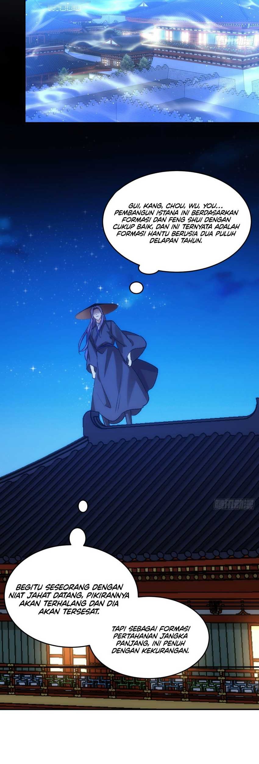 I Just Don’t Play the Card According to the Routine Chapter 158 Gambar 4