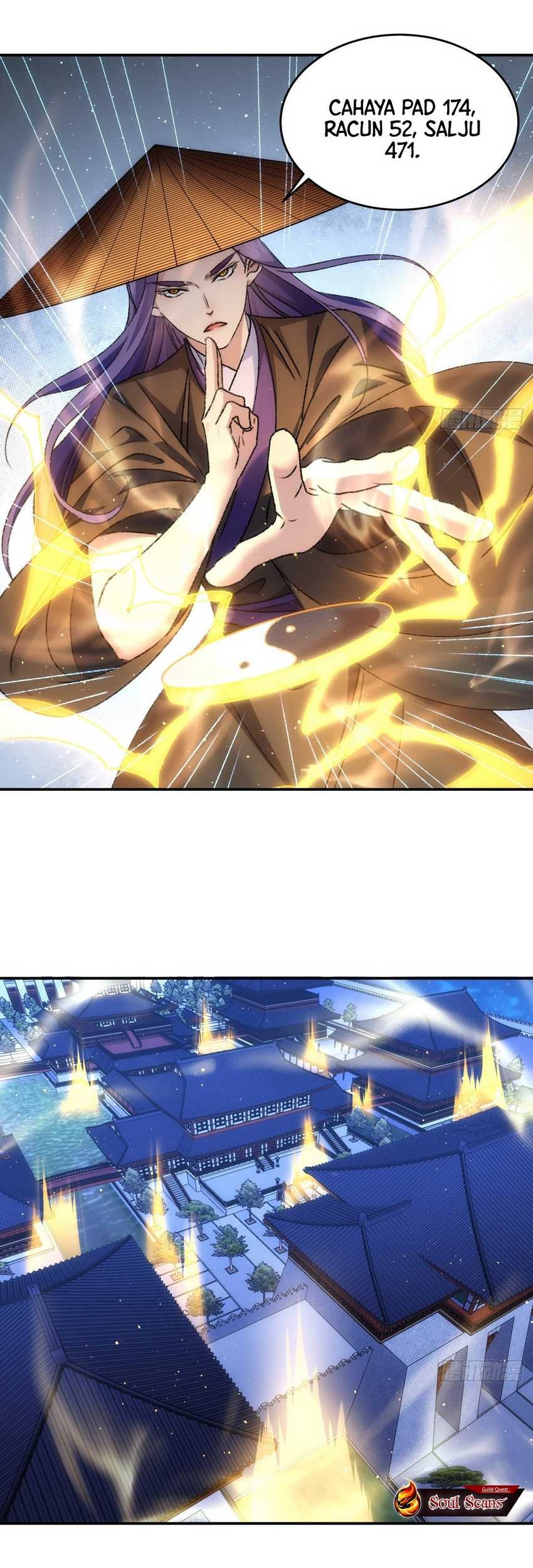 I Just Don’t Play the Card According to the Routine Chapter 158 Gambar 5