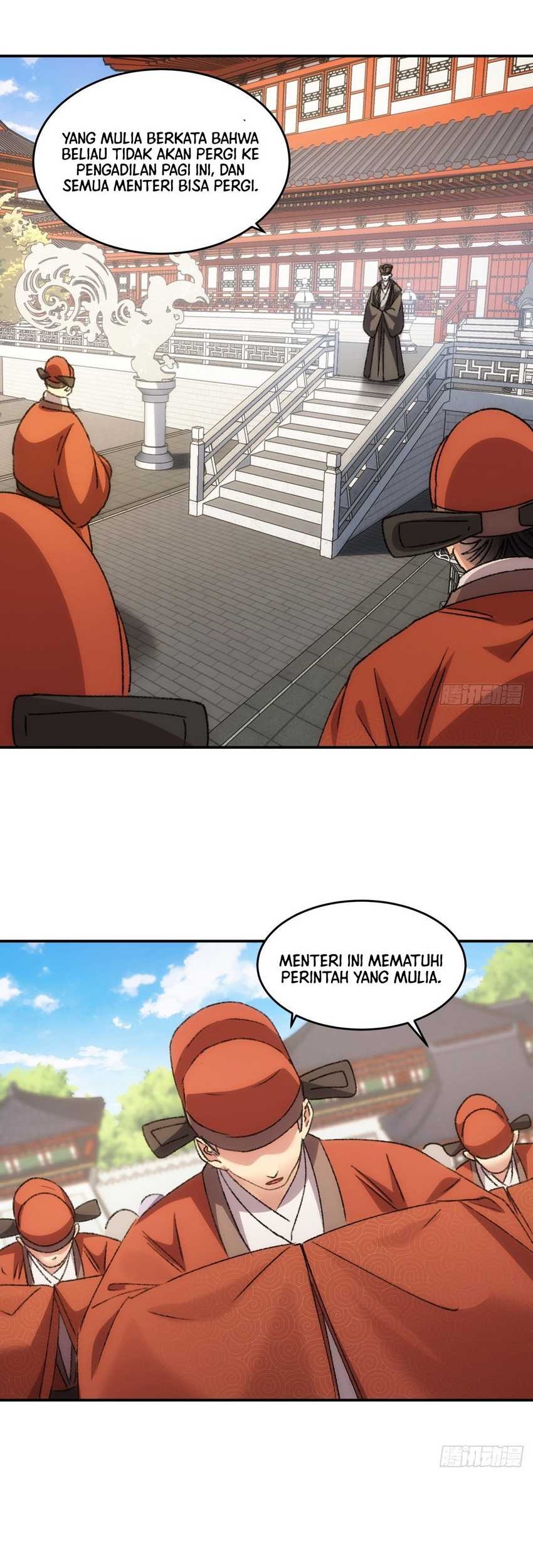 I Just Don’t Play the Card According to the Routine Chapter 158 Gambar 10