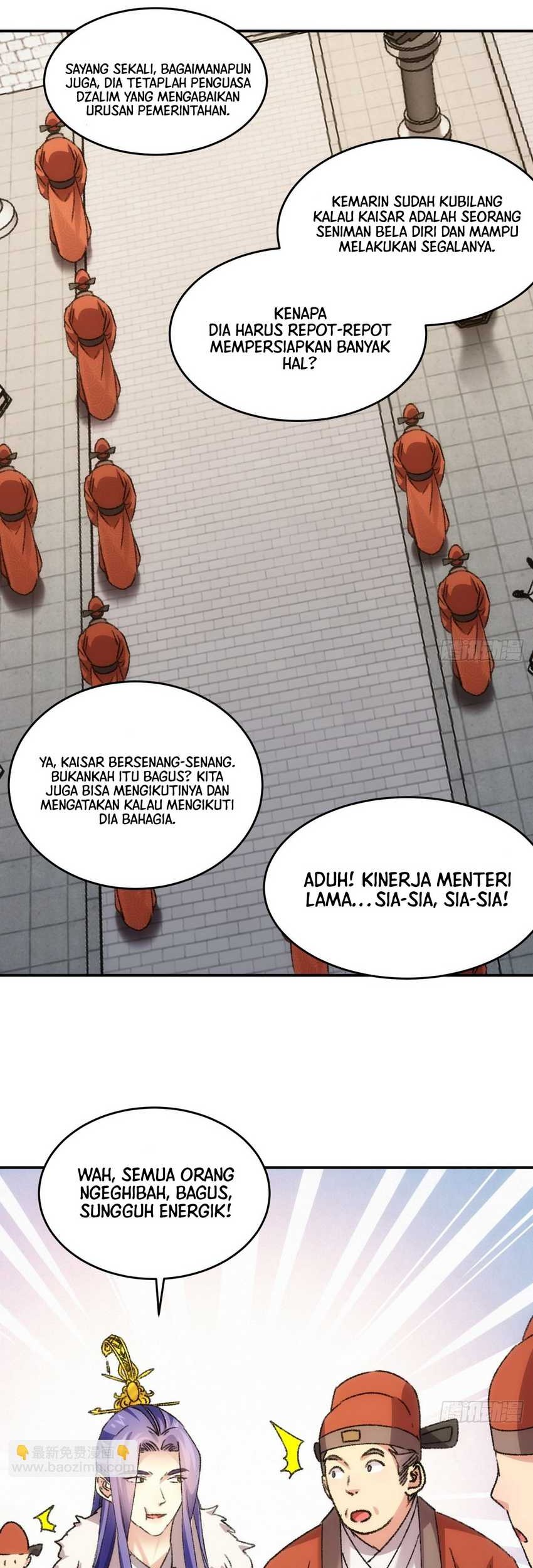 I Just Don’t Play the Card According to the Routine Chapter 158 Gambar 11