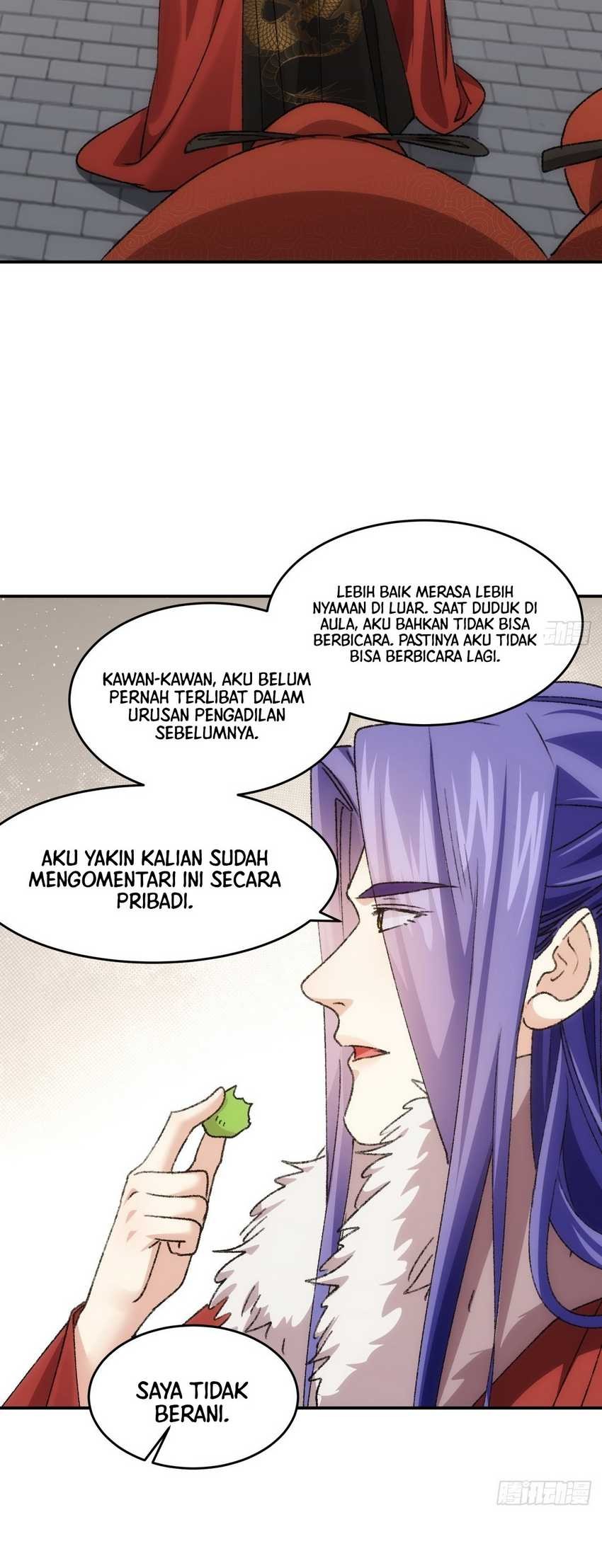 I Just Don’t Play the Card According to the Routine Chapter 158 Gambar 13