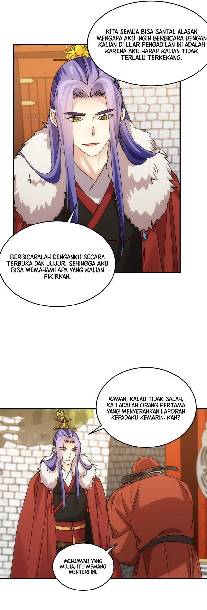 I Just Don’t Play the Card According to the Routine Chapter 158 Gambar 14