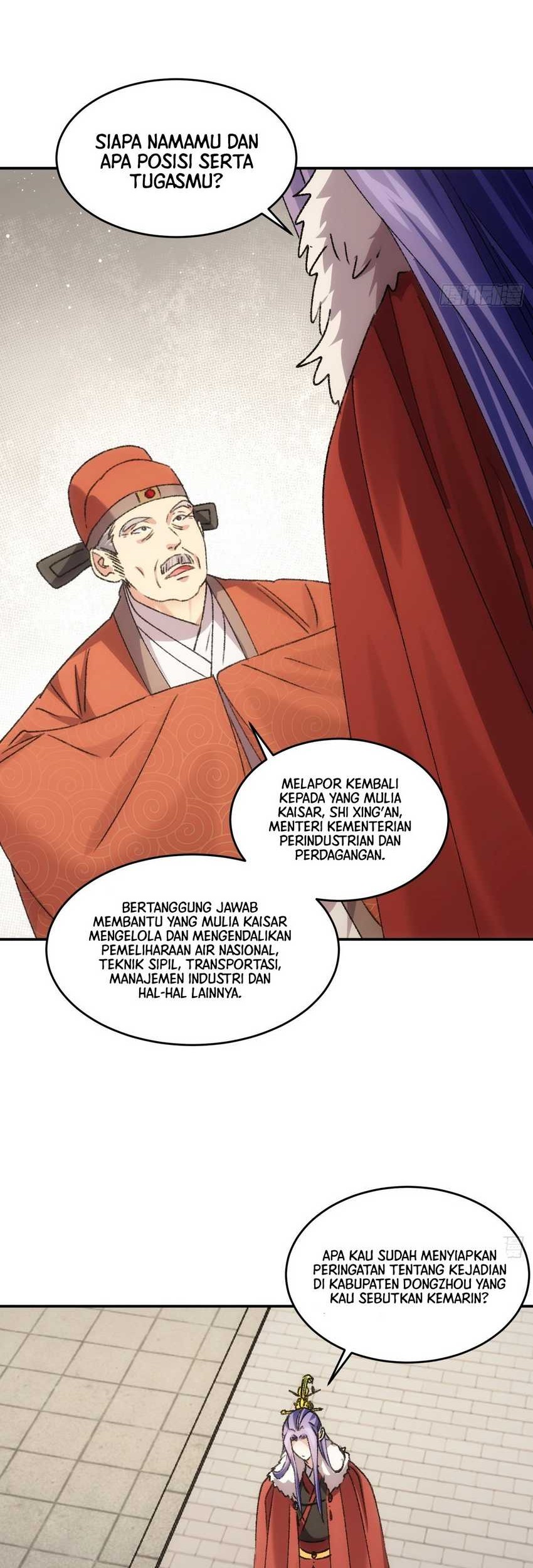 I Just Don’t Play the Card According to the Routine Chapter 158 Gambar 15