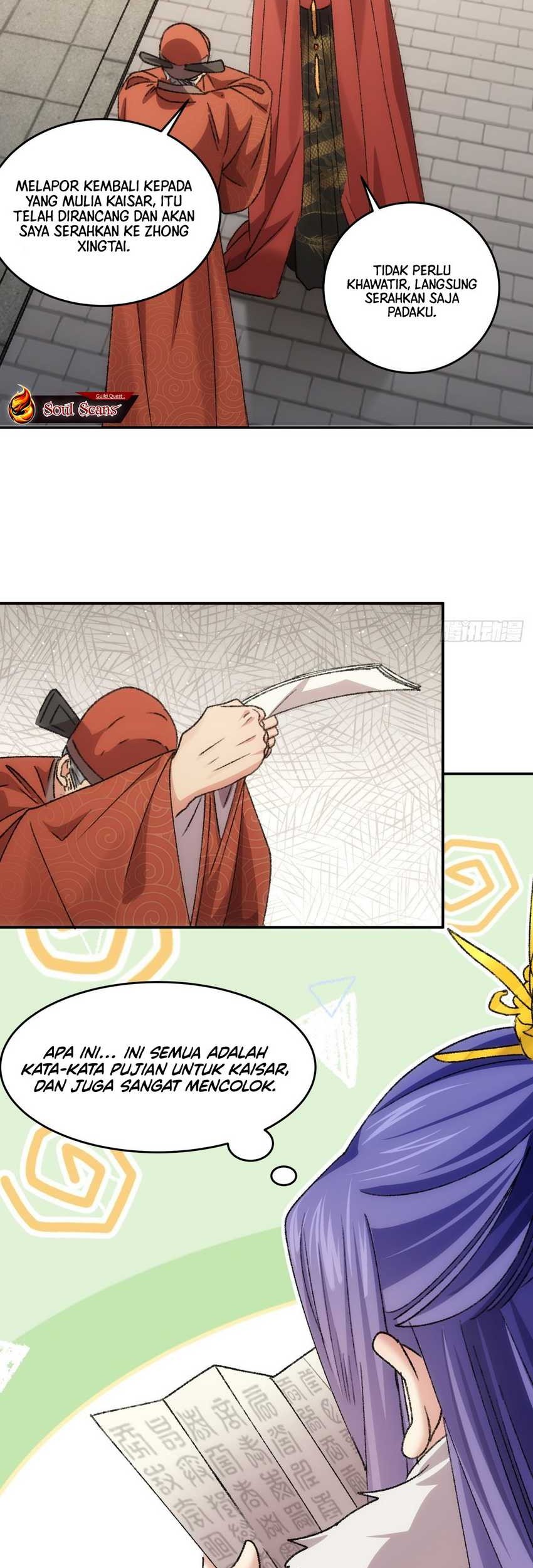 I Just Don’t Play the Card According to the Routine Chapter 158 Gambar 16