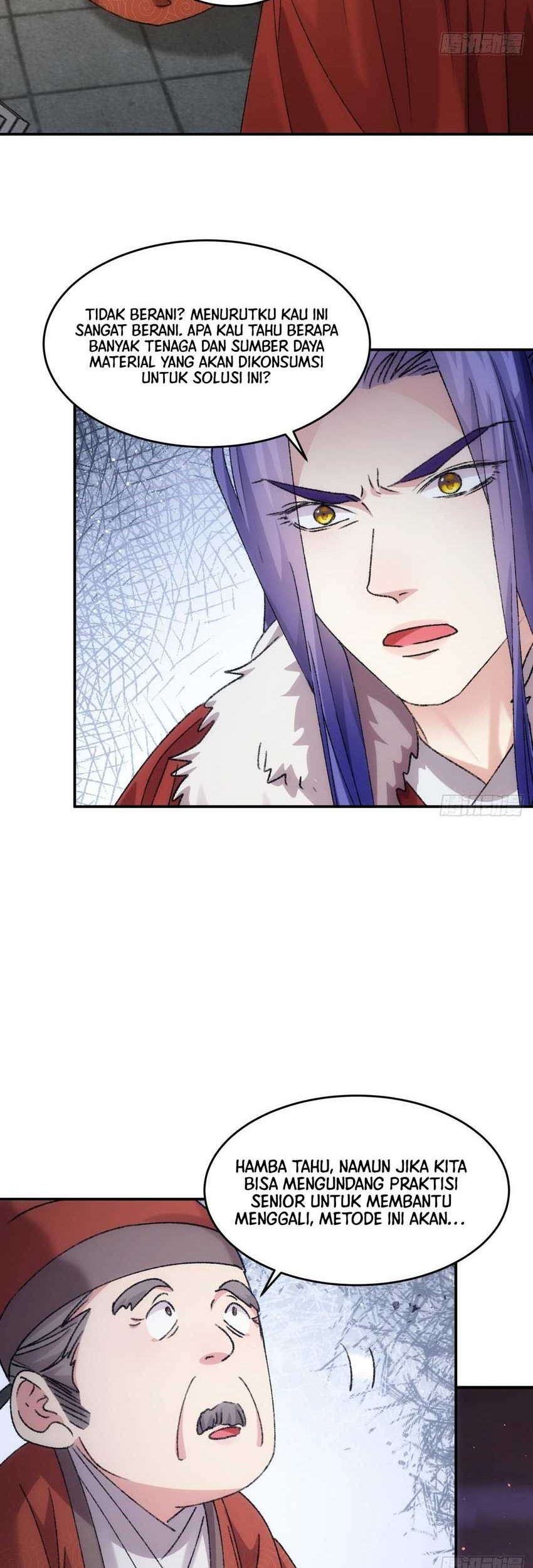 I Just Don’t Play the Card According to the Routine Chapter 158 Gambar 20