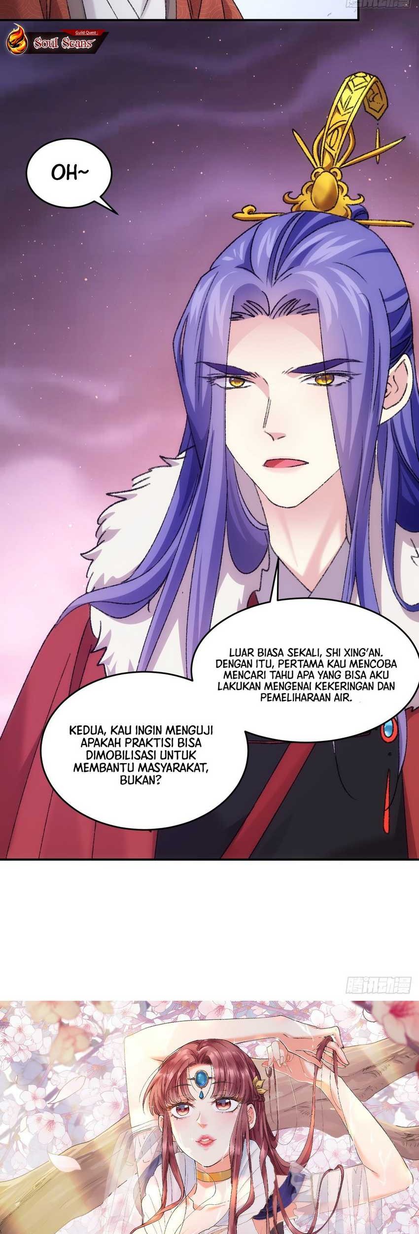 I Just Don’t Play the Card According to the Routine Chapter 158 Gambar 21