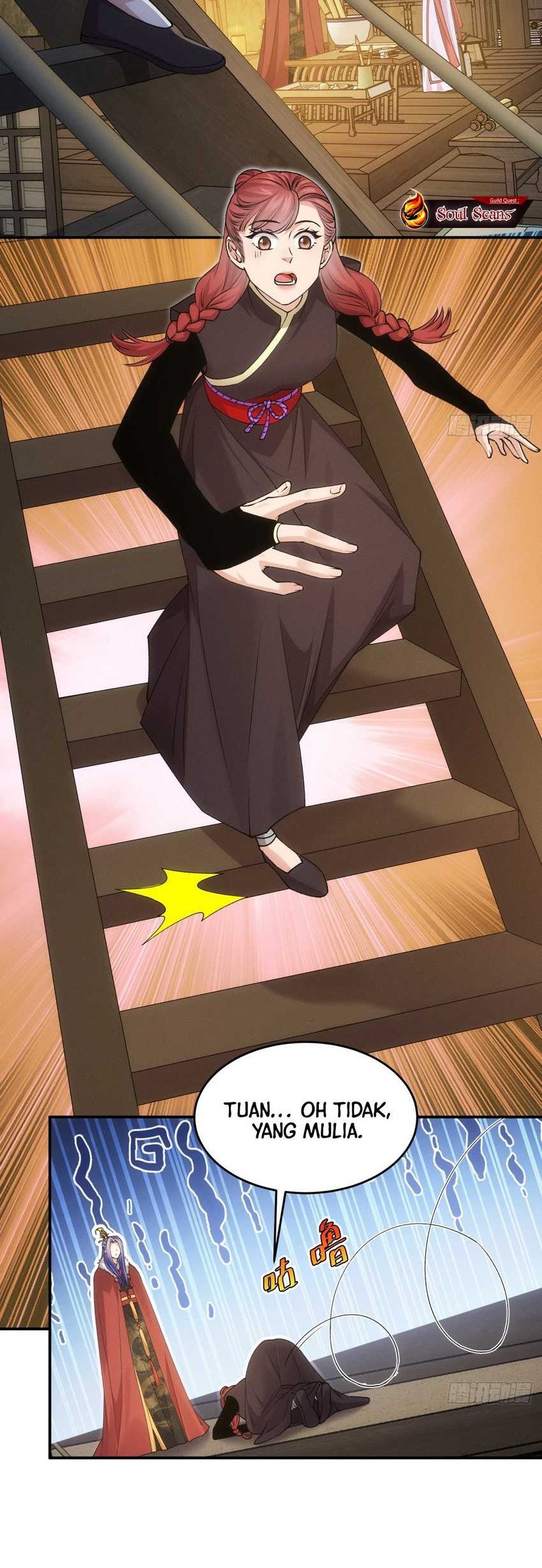 I Just Don’t Play the Card According to the Routine Chapter 157 Gambar 5