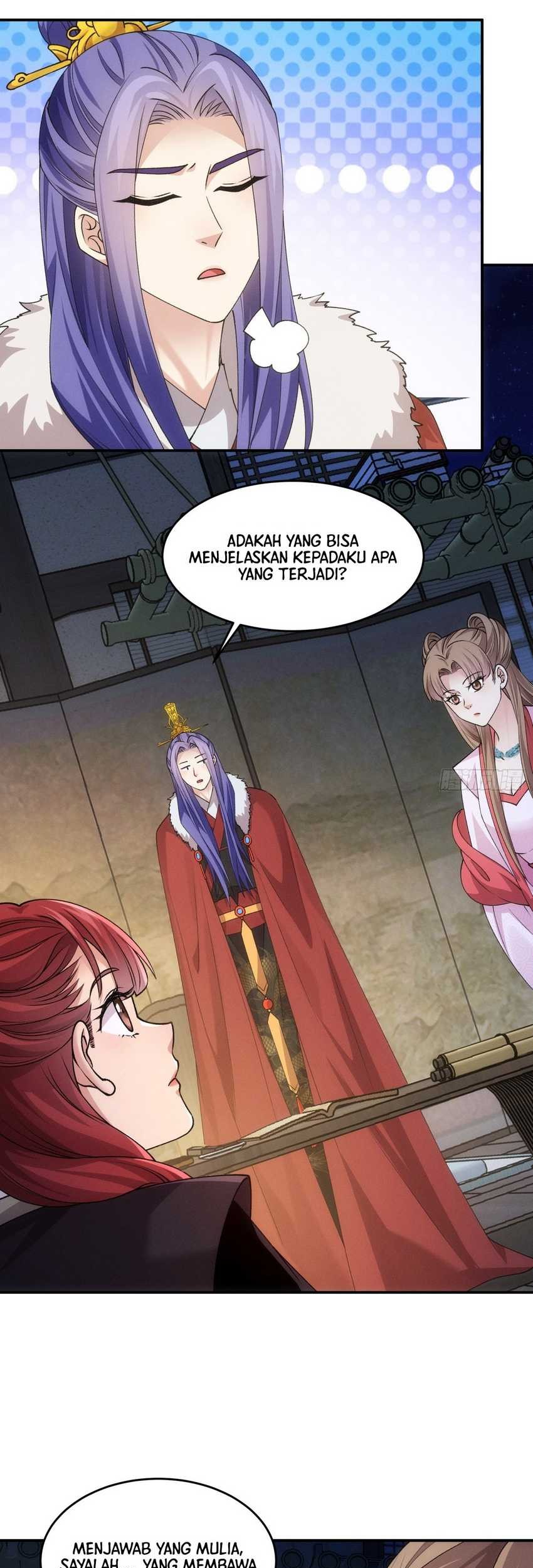 I Just Don’t Play the Card According to the Routine Chapter 157 Gambar 6