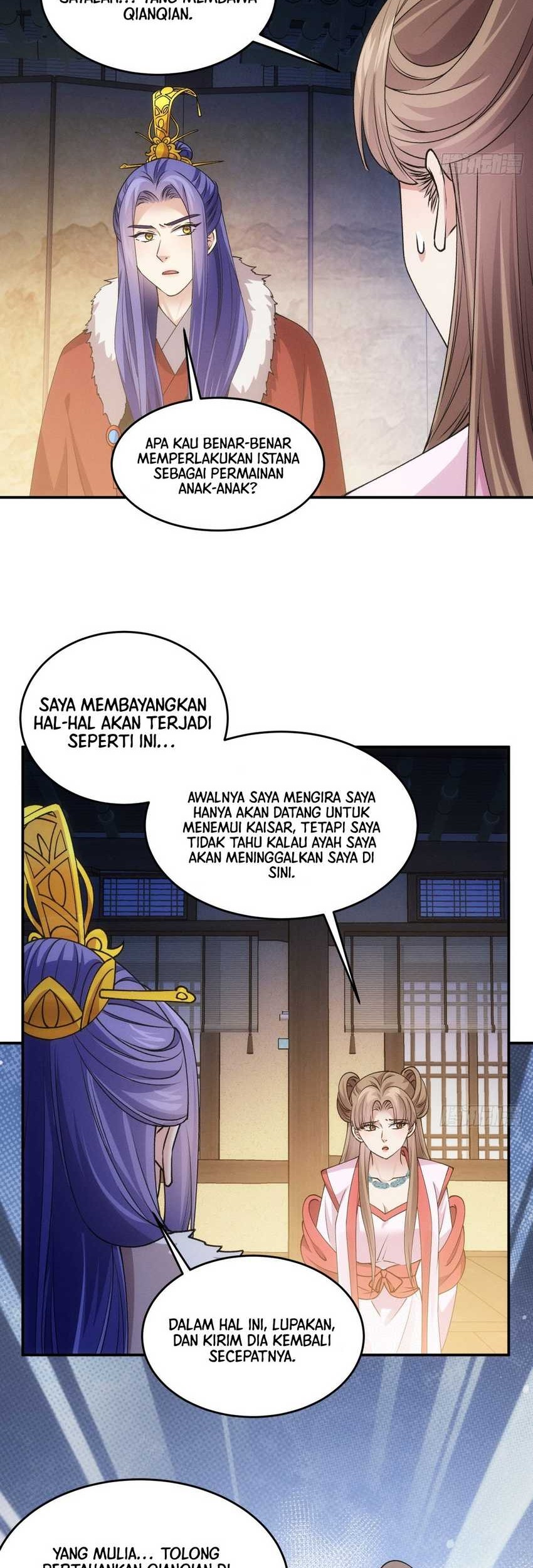 I Just Don’t Play the Card According to the Routine Chapter 157 Gambar 7
