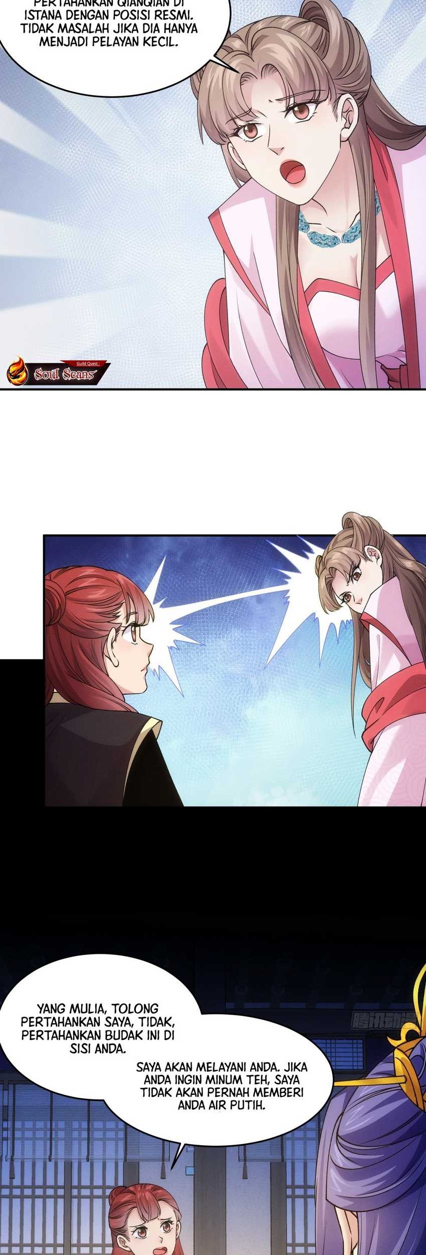 I Just Don’t Play the Card According to the Routine Chapter 157 Gambar 8