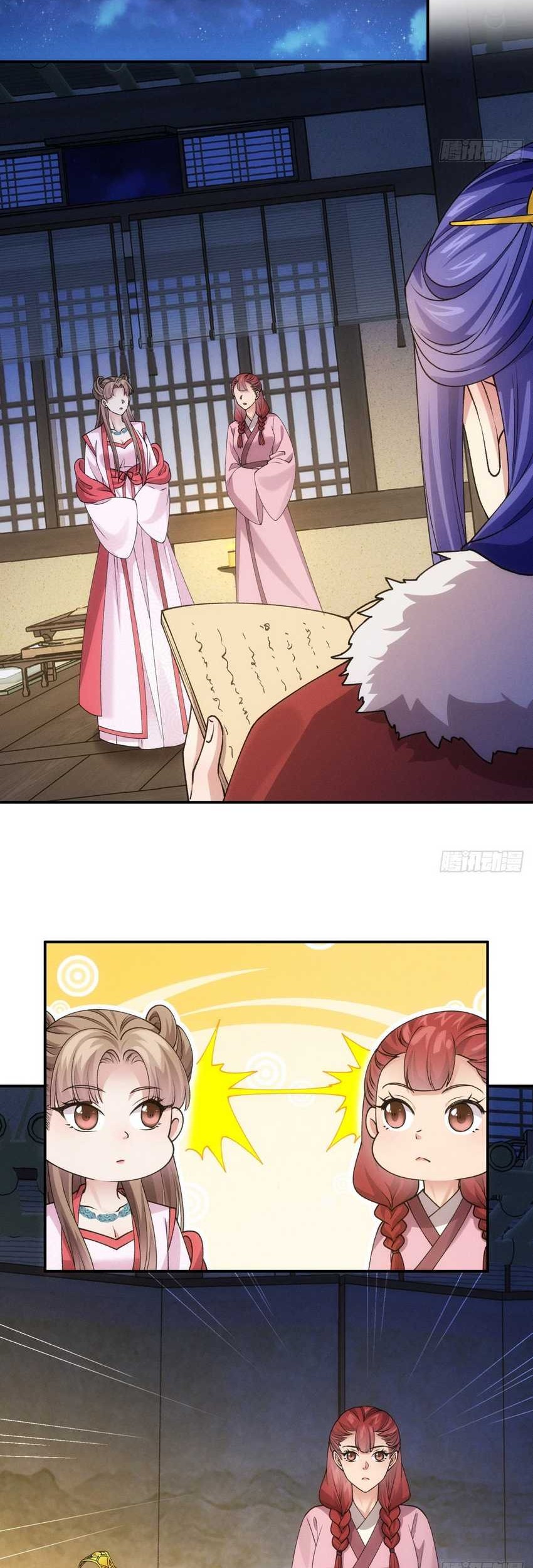 I Just Don’t Play the Card According to the Routine Chapter 157 Gambar 11