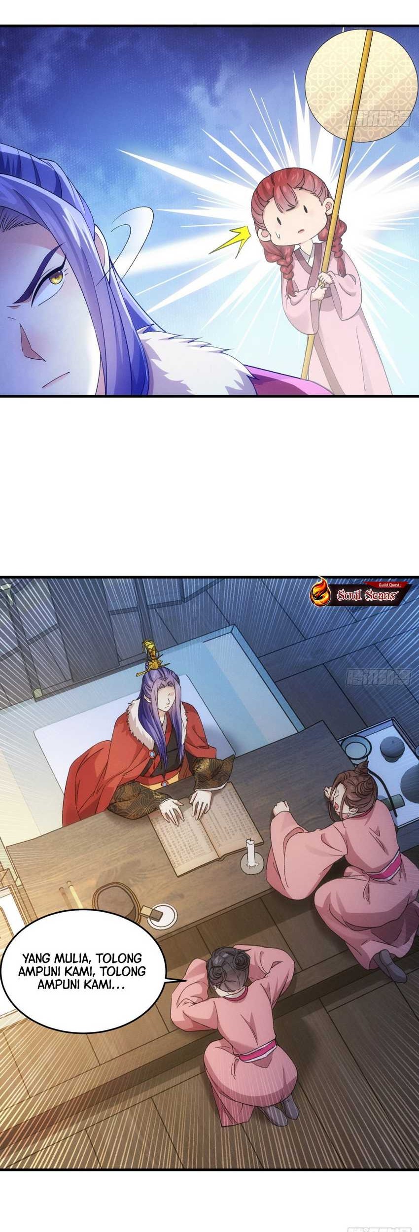 I Just Don’t Play the Card According to the Routine Chapter 157 Gambar 15