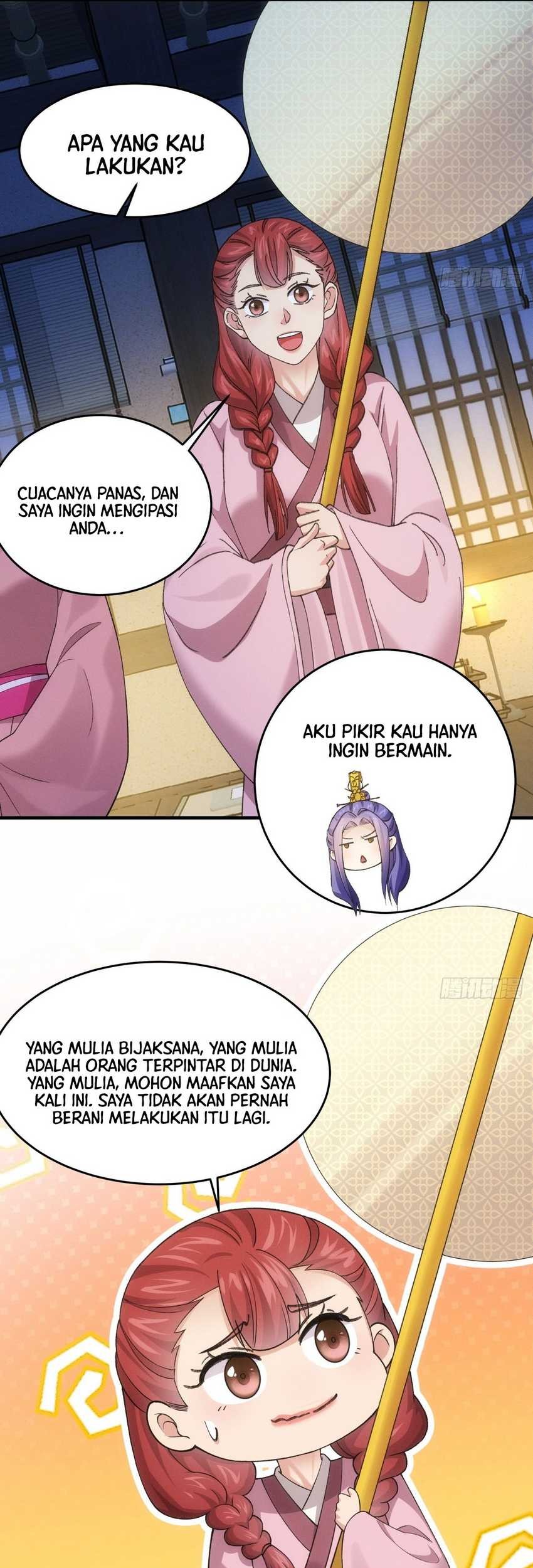 I Just Don’t Play the Card According to the Routine Chapter 157 Gambar 17