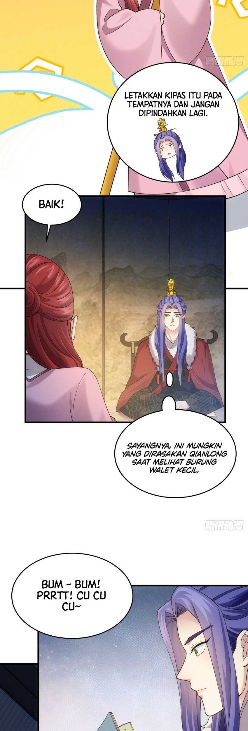 I Just Don’t Play the Card According to the Routine Chapter 157 Gambar 18
