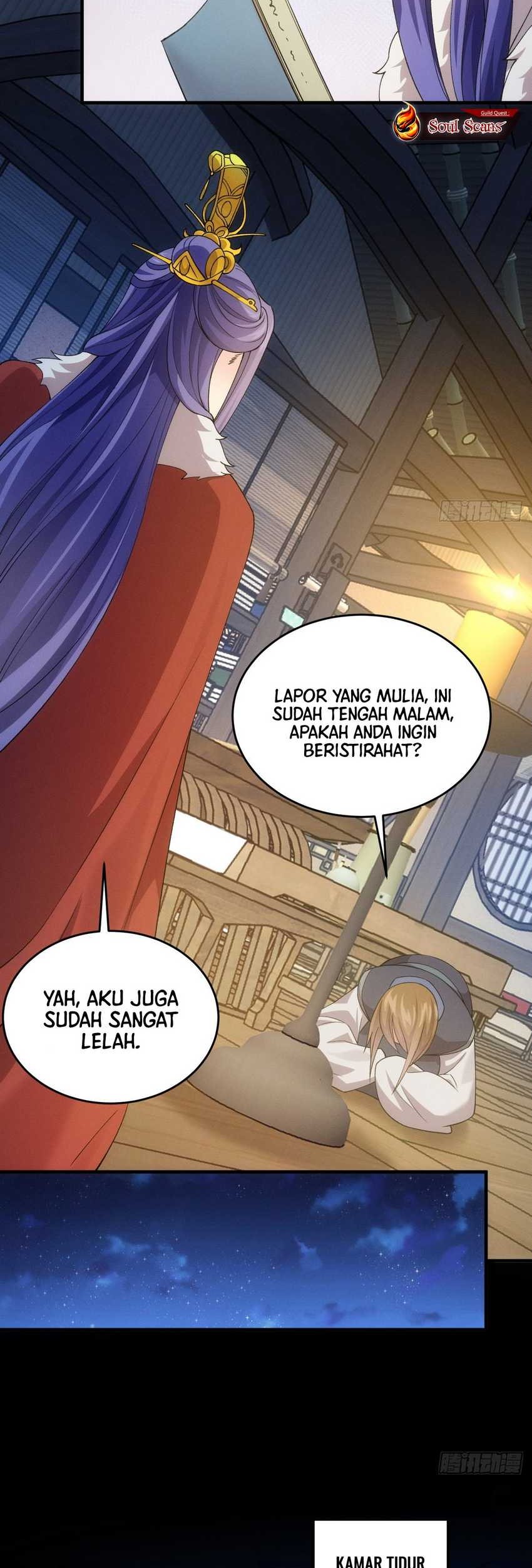 I Just Don’t Play the Card According to the Routine Chapter 157 Gambar 19