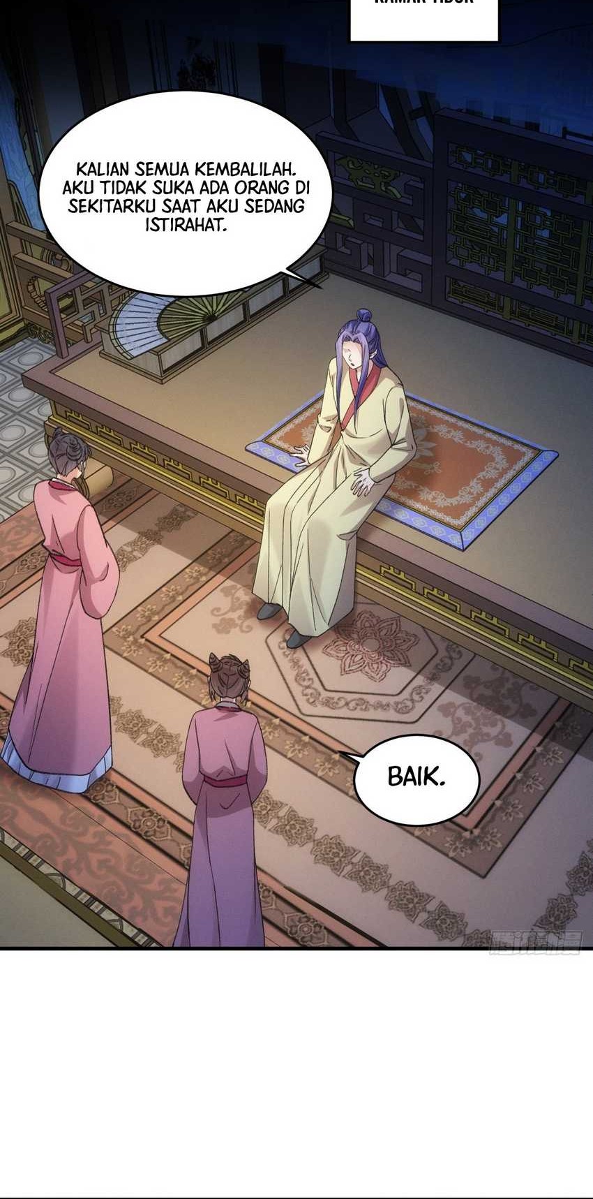 I Just Don’t Play the Card According to the Routine Chapter 157 Gambar 20