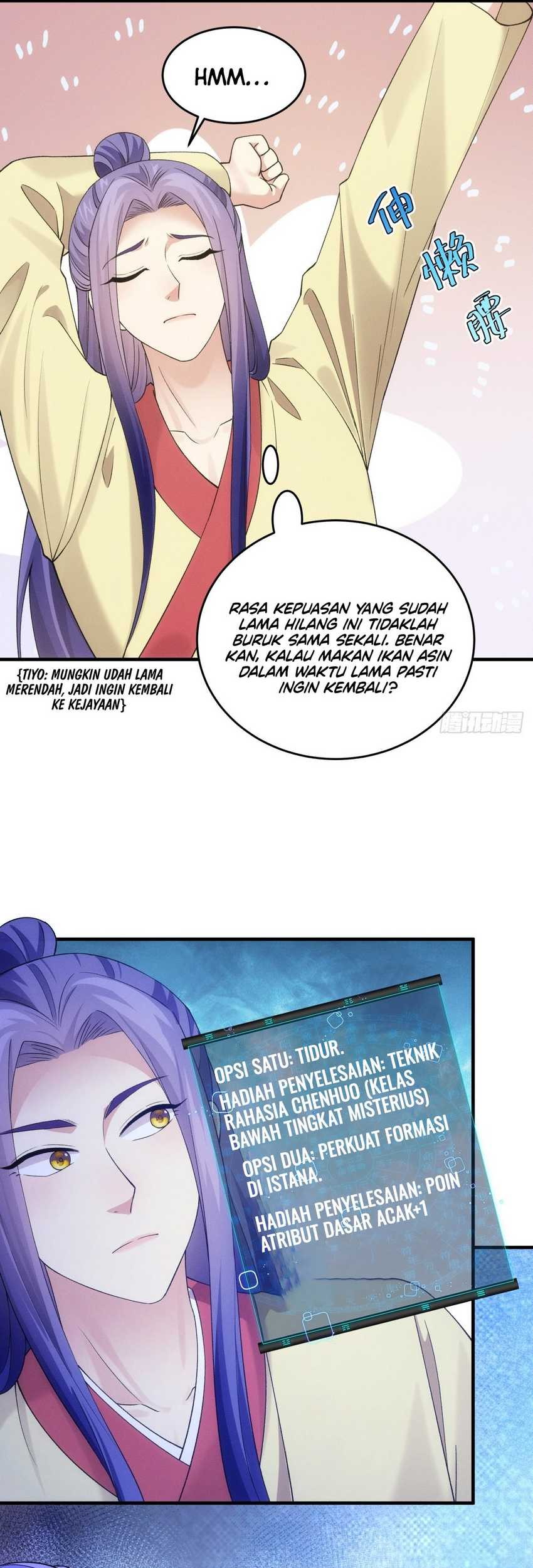 I Just Don’t Play the Card According to the Routine Chapter 157 Gambar 21