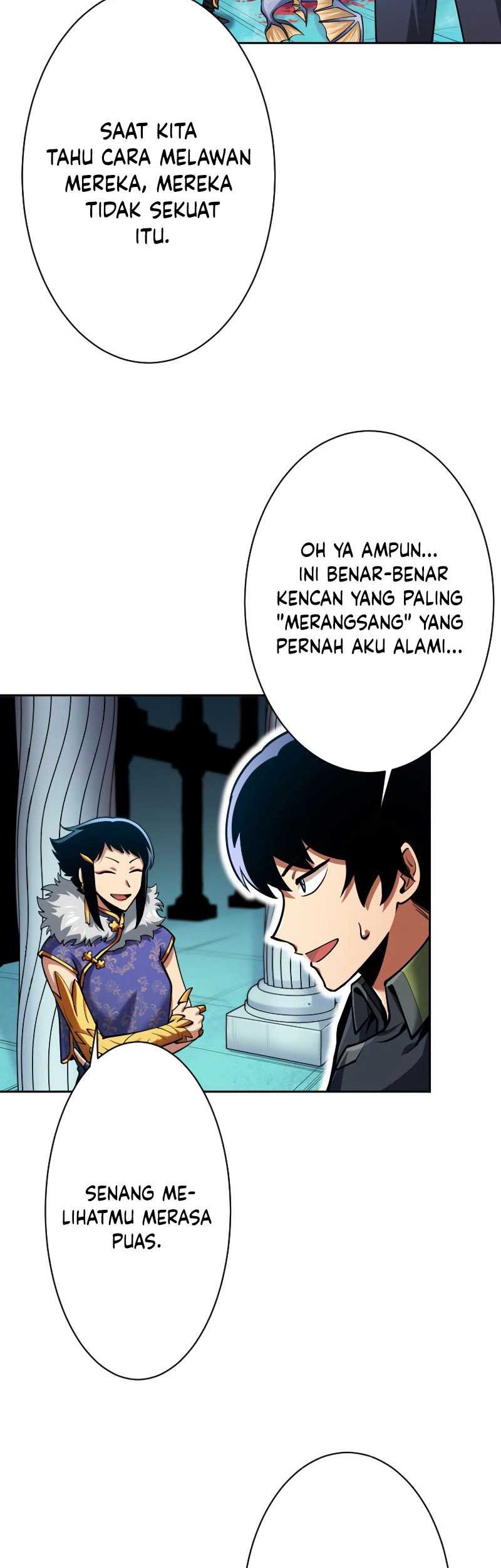I Levelled Up by Becoming an Influencer Chapter 48 Gambar 41