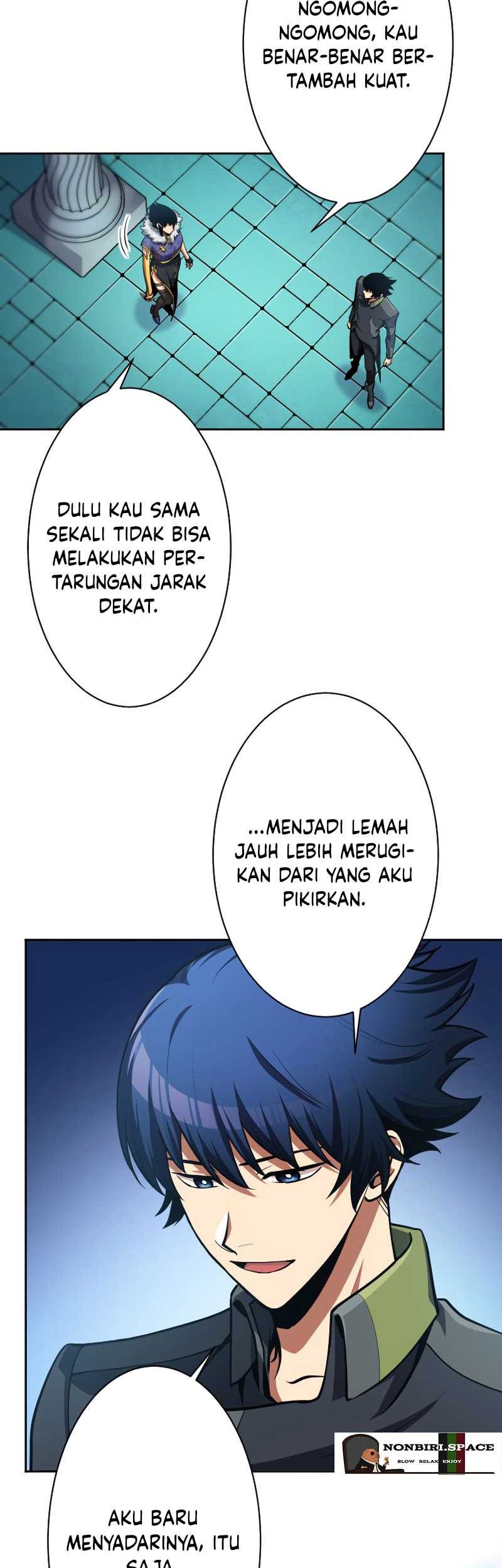 I Levelled Up by Becoming an Influencer Chapter 48 Gambar 42