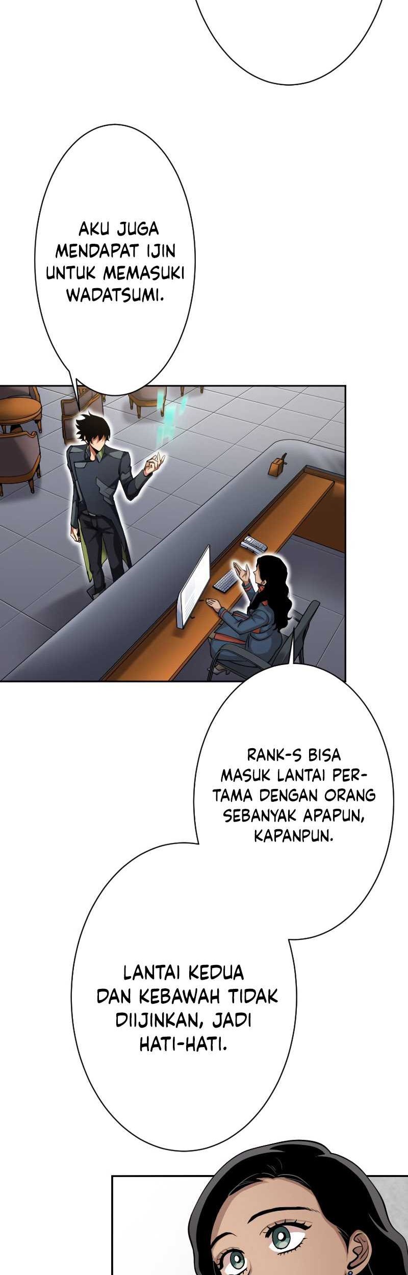 I Levelled Up by Becoming an Influencer Chapter 48 Gambar 4