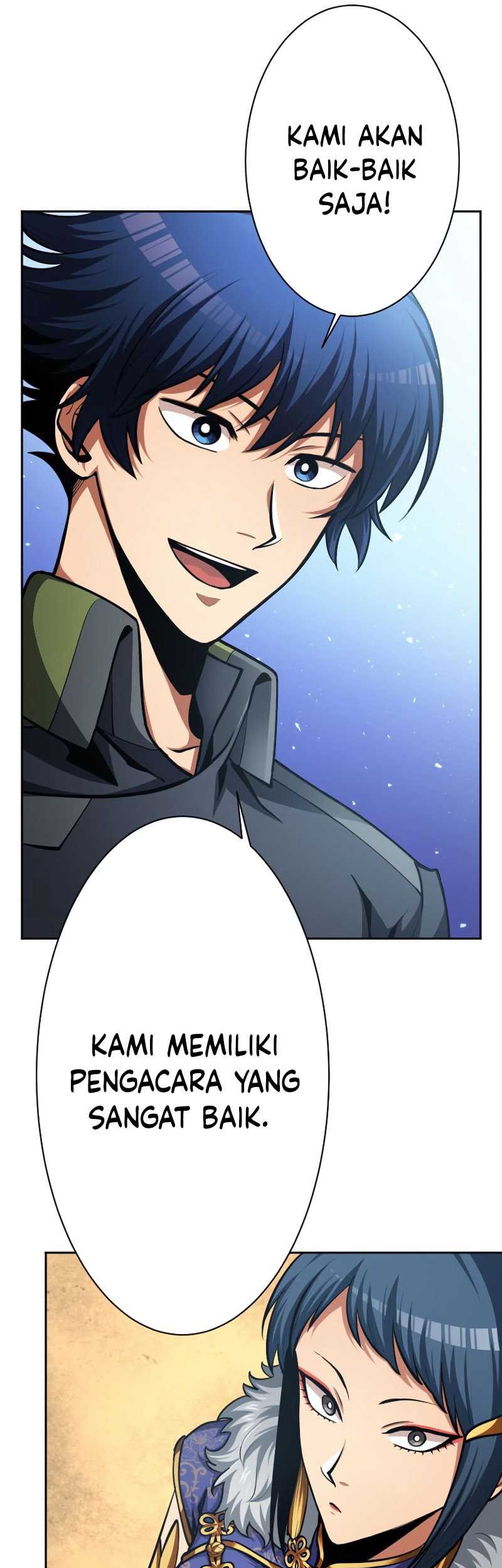 I Levelled Up by Becoming an Influencer Chapter 48 Gambar 24