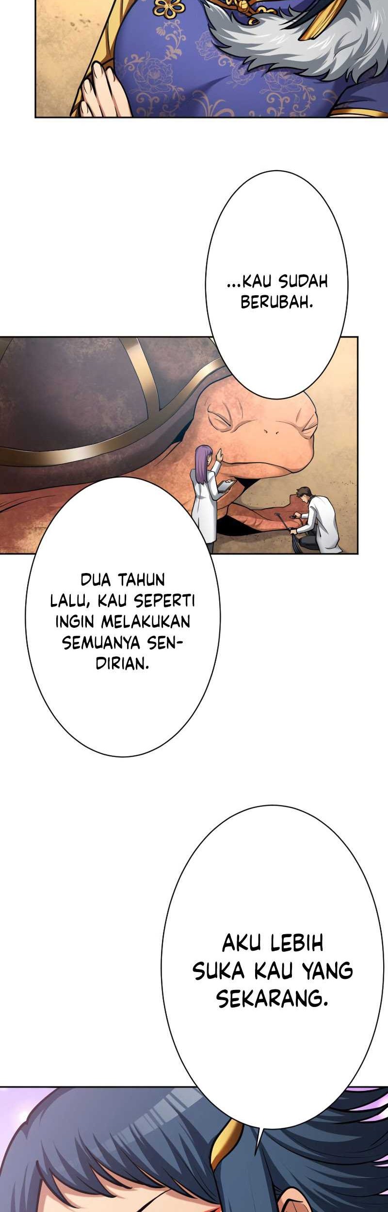 I Levelled Up by Becoming an Influencer Chapter 48 Gambar 25