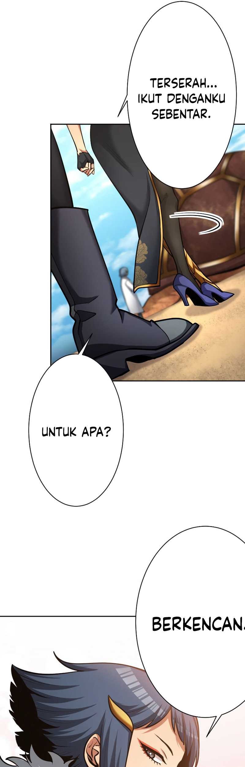 I Levelled Up by Becoming an Influencer Chapter 48 Gambar 28
