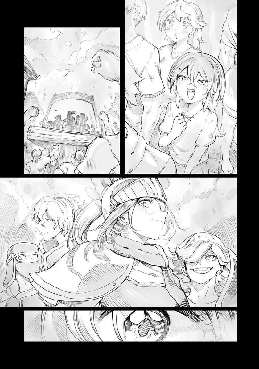 Ore no Zense no Chishiki de Teihengyo Tamer ga Joukyugyo ni Natte Shimaisou na Ken ni Tsuite Chapter 32 Gambar 15