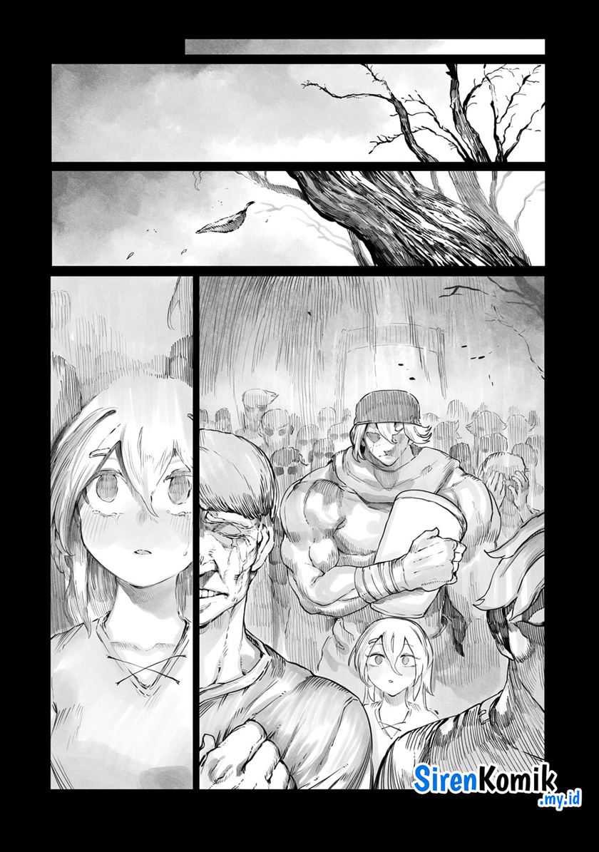Ore no Zense no Chishiki de Teihengyo Tamer ga Joukyugyo ni Natte Shimaisou na Ken ni Tsuite Chapter 32 Gambar 16
