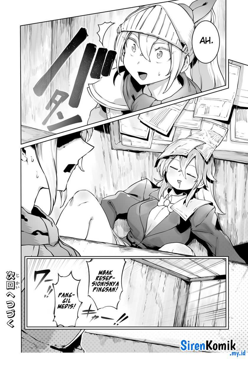 Ore no Zense no Chishiki de Teihengyo Tamer ga Joukyugyo ni Natte Shimaisou na Ken ni Tsuite Chapter 32 Gambar 23
