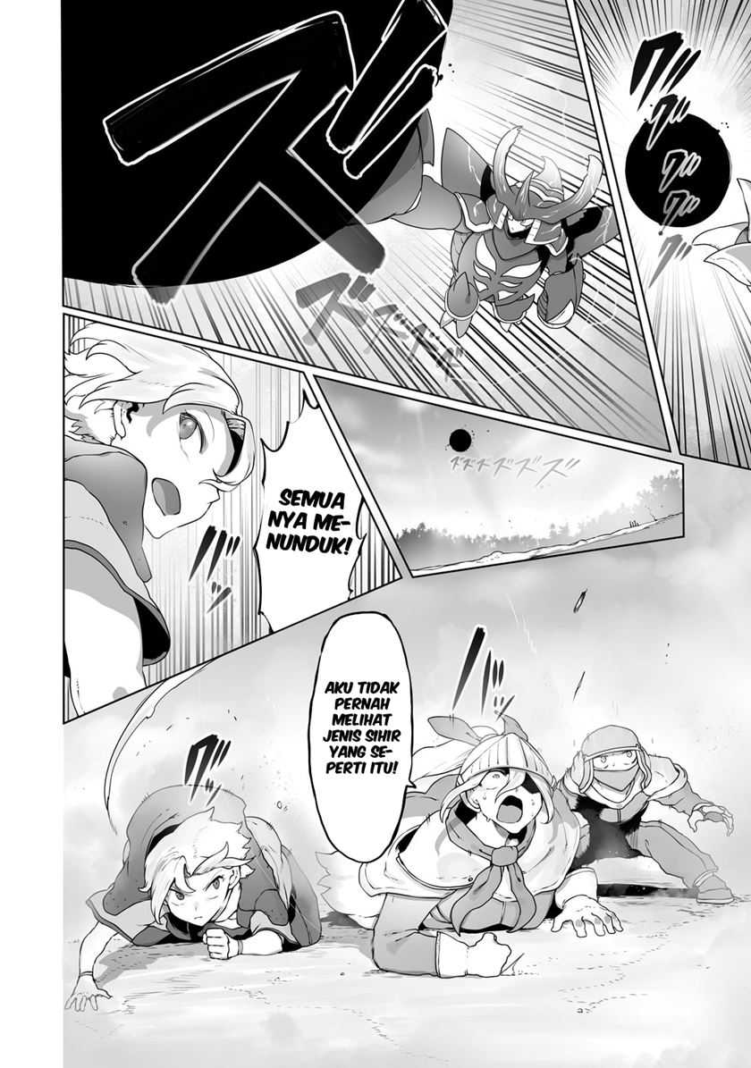 Ore no Zense no Chishiki de Teihengyo Tamer ga Joukyugyo ni Natte Shimaisou na Ken ni Tsuite Chapter 32 Gambar 3