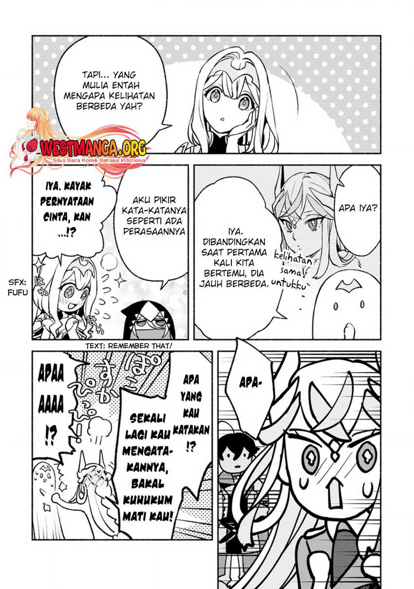Sono Monban, Saikyou Nitsuki: Tsuihou Sareta Bougyo Ryoku 9999 no Senshi, Outo no Monban Toshite Musou Suru Chapter 17 Gambar 13