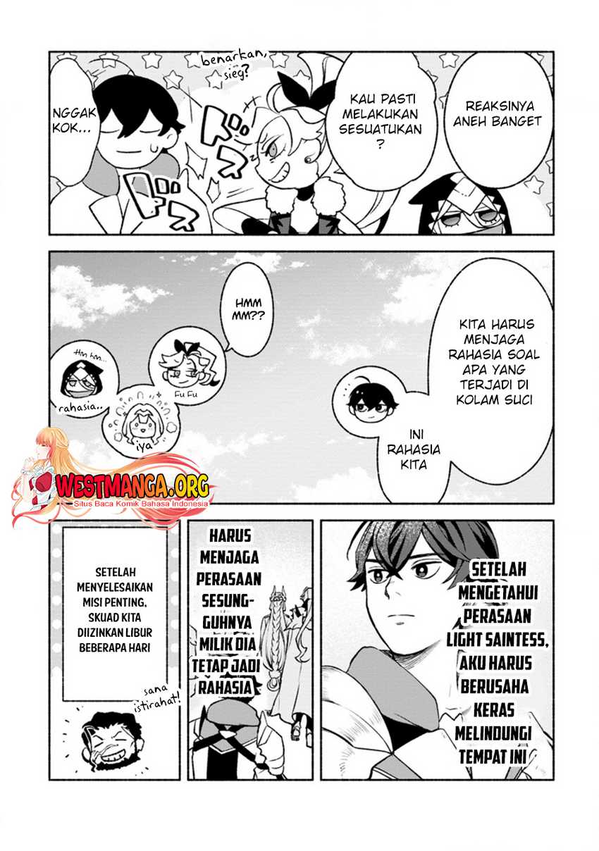 Sono Monban, Saikyou Nitsuki: Tsuihou Sareta Bougyo Ryoku 9999 no Senshi, Outo no Monban Toshite Musou Suru Chapter 17 Gambar 14
